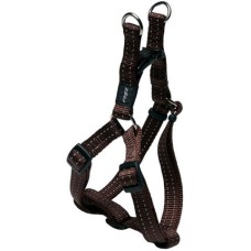 Rogz dogz σαμαράκι Utility Step-in Harness Reflective καφέ S 27x38cm Rogz dogz σαμαράκι Utility Step-in Harness Reflective καφέ S 27x38cm