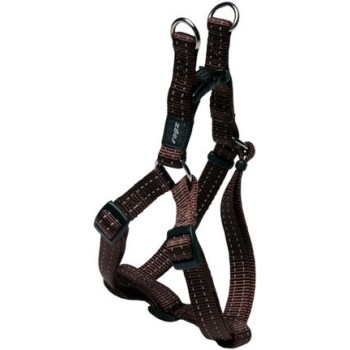 Rogz dogz σαμαράκι Utility Step-in Harness Reflective καφέ S 27x38cm Rogz dogz σαμαράκι Utility Step-in Harness Reflective καφέ S 27x38cm
