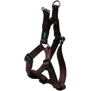 Rogz dogz σαμαράκι Utility Step-in Harness Reflective καφέ M 42x61cm Rogz dogz σαμαράκι Utility Step-in Harness Reflective καφέ M 42x61cm