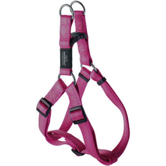 Rogz dogz σαμαράκι Utility Step-in Harness Reflective ροζ L 53x76cm Rogz dogz σαμαράκι Utility Step-in Harness Reflective ροζ L 53x76cm