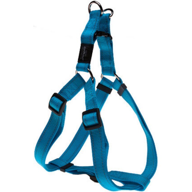 Rogz dogz σαμαράκι Utility Step-in Harness Reflective θαλασσί XL 67x103cm Rogz dogz σαμαράκι Utility Step-in Harness Reflective θαλασσί XL 67x103cm