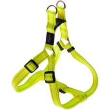 Rogz dogz σαμαράκι Utility Step-in Harness Reflective κίτρινο XL 67x103cm Rogz dogz σαμαράκι Utility Step-in Harness Reflective κίτρινο XL 67x103cm
