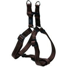 Rogz dogz σαμαράκι Utility Step-in Harness Reflective καφέ XL 67x103cm Rogz dogz σαμαράκι Utility Step-in Harness Reflective καφέ XL 67x103cm
