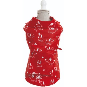 Croci αδιάβροχο red dog 20cm