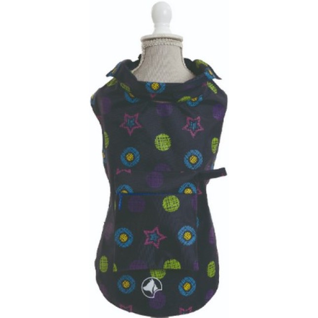 Croci αδιάβροχο blue stars 35cm Croci αδιάβροχο blue stars 35cm