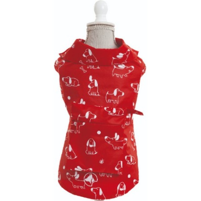 Croci αδιάβροχο red dog 35cm Croci αδιάβροχο red dog 35cm