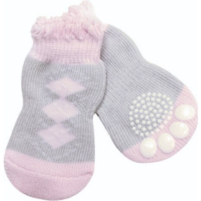 Croci καλτσάκια pink dream 4 pcs s Croci καλτσάκια pink dream 4 pcs s