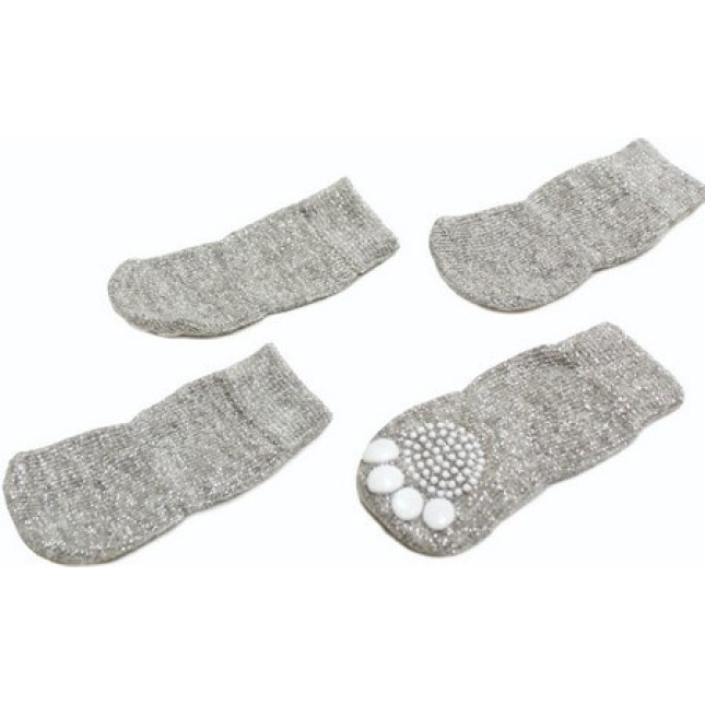 Croci καλτσάκια lurex 4 pcs l Croci καλτσάκια lurex 4 pcs l