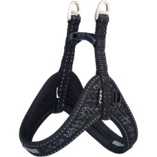 Rogz dogz σαμαράκι σκύλου Utility fast- fit harness μαύρο XXSmall 32cm Rogz dogz σαμαράκι σκύλου Utility fast- fit harness μαύρο XXSmall 32cm