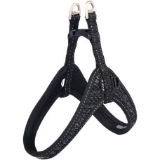 Rogz dogz σαμαράκι σκύλου Utility fast- fit harness μαύρο x-small 36cm Rogz dogz σαμαράκι σκύλου Utility fast- fit harness μαύρο x-small 36cm