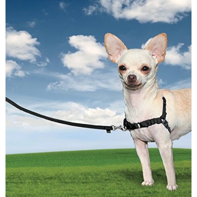 PetSafe σαμαράκι easy walk μαύρο PetSafe σαμαράκι easy walk μαύρο