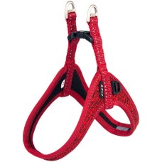 Rogz dogz σαμαράκι σκύλου Utility fast-fit harness κόκκινο x-small 36cm Rogz dogz σαμαράκι σκύλου Utility fast-fit harness κόκκινο x-small 36cm