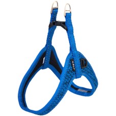Rogz dogz σαμαράκι σκύλου Utility fast-fit harness μπλε small 41cm Rogz dogz σαμαράκι σκύλου Utility fast-fit harness μπλε small 41cm