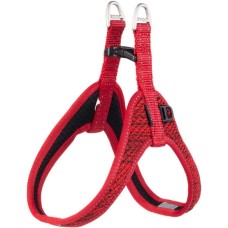 Rogz dogz σαμαράκι σκύλου Utility fast-fit harness κόκκινο sm-md 47cm Rogz dogz σαμαράκι σκύλου Utility fast-fit harness κόκκινο sm-md 47cm