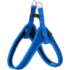 Rogz dogz σαμαράκι σκύλου Utility fast-fit harness μπλε md-lg 58cm Rogz dogz σαμαράκι σκύλου Utility fast-fit harness μπλε md-lg 58cm
