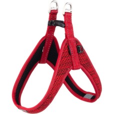 Rogz dogz σαμαράκι σκύλου Utility fast-fit harness κόκκινο md-lg 58cm Rogz dogz σαμαράκι σκύλου Utility fast-fit harness κόκκινο md-lg 58cm