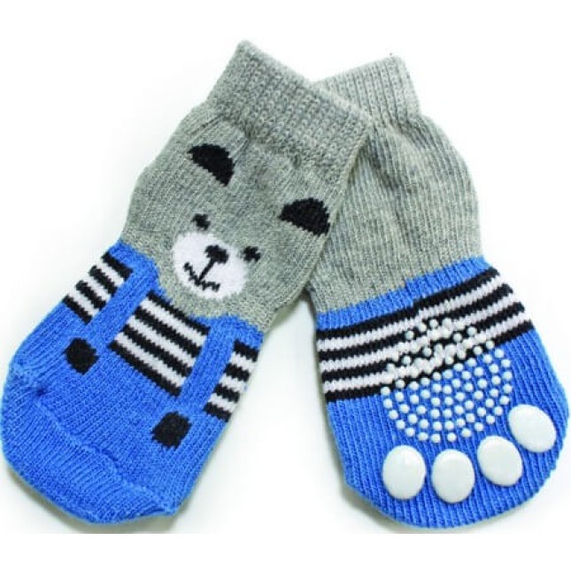 Croci καλτσάκια teddy bear 4 pcs xl Croci καλτσάκια teddy bear 4 pcs xl