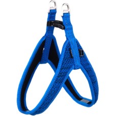 Rogz dogz σαμαράκι σκύλου Utility fast-fit harness μπλε large 63cm Rogz dogz σαμαράκι σκύλου Utility fast-fit harness μπλε large 63cm
