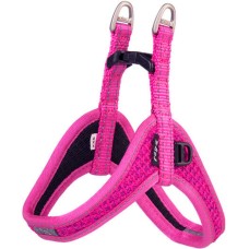 Rogz dogz σαμαράκι σκύλου Utility fast-fit harness ροζ xx-small 32cm Rogz dogz σαμαράκι σκύλου Utility fast-fit harness ροζ xx-small 32cm