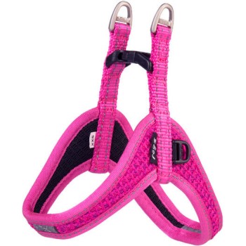 Rogz dogz σαμαράκι σκύλου Utility fast-fit harness ροζ xx-small 32cm Rogz dogz σαμαράκι σκύλου Utility fast-fit harness ροζ xx-small 32cm