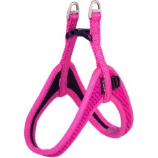 Rogz dogz σαμαράκι σκύλου Utility fast-fit harness ροζ small 41cm Rogz dogz σαμαράκι σκύλου Utility fast-fit harness ροζ small 41cm