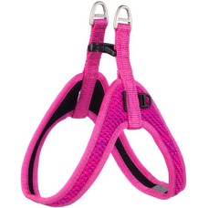 Rogz dogz σαμαράκι σκύλου Utility fast-fit harness ροζ sm-md 47cm Rogz dogz σαμαράκι σκύλου Utility fast-fit harness ροζ sm-md 47cm