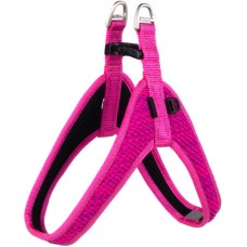 Rogz dogz σαμαράκι σκύλου Utility fast-fit harness ροζ large 63cm Rogz dogz σαμαράκι σκύλου Utility fast-fit harness ροζ large 63cm
