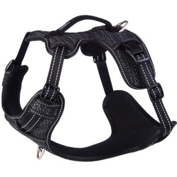 Rogz σαμαράκι σκύλου Utility Explore Harness μαύρο medium Rogz σαμαράκι σκύλου Utility Explore Harness μαύρο medium