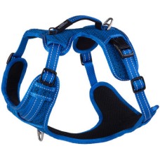 Rogz dogz σαμαράκι σκύλου Utility Explore Harness μπλε medium Rogz dogz σαμαράκι σκύλου Utility Explore Harness μπλε medium
