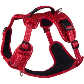 Rogz dogz σαμαράκι σκύλου Utility Explore Harness κόκκινο medium Rogz dogz σαμαράκι σκύλου Utility Explore Harness κόκκινο medium