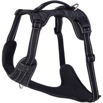 Rogz dogz σαμαράκι σκύλου Utility Explore Harness μαύρο x-large Rogz dogz σαμαράκι σκύλου Utility Explore Harness μαύρο x-large