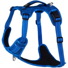 Rogz dogz σαμαράκι σκύλου Utility Explore Harness μπλε x-large Rogz dogz σαμαράκι σκύλου Utility Explore Harness μπλε x-large