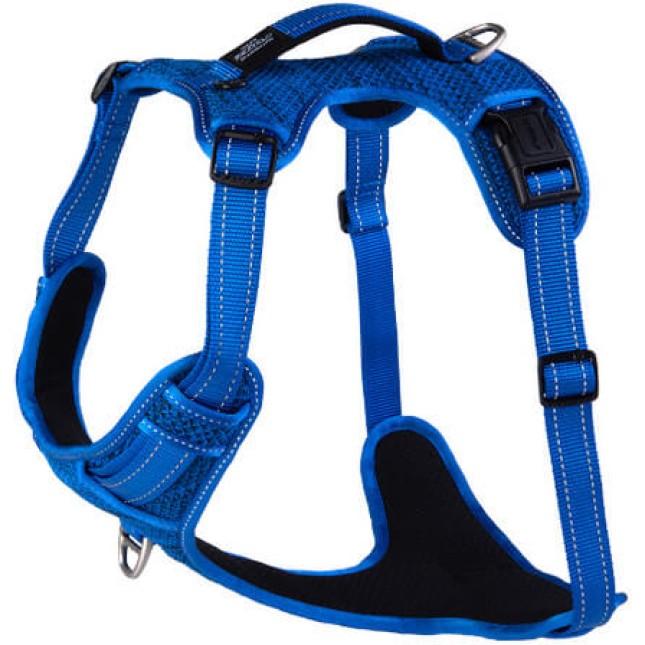 Rogz dogz σαμαράκι σκύλου Utility Explore Harness μπλε x-large Rogz dogz σαμαράκι σκύλου Utility Explore Harness μπλε x-large