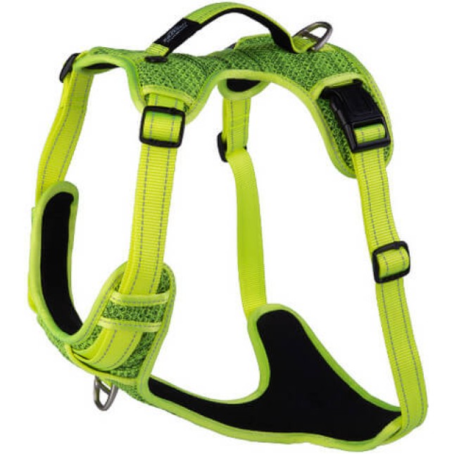 Rogz dogz σαμαράκι σκύλου Utility Explore Harness πράσινο x-large Rogz dogz σαμαράκι σκύλου Utility Explore Harness πράσινο x-large