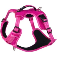 Rogz σαμαράκι σκύλου Explore Harness ροζ large Rogz σαμαράκι σκύλου Explore Harness ροζ large