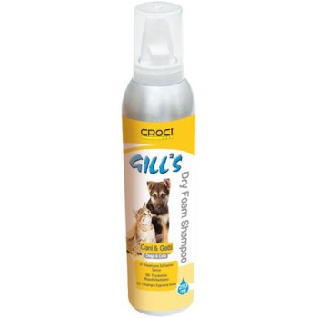 Croci Gills shampoo αφρού 250ml