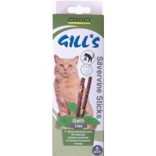 Croci Gill's μασώμενα ραβδιά για γάτες 5τμχ