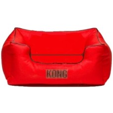 Kong κρεβάτι lounger κόκκινο 56x51cm