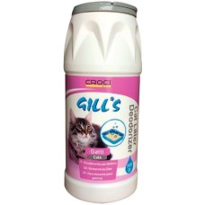 Croci Gill's αρωματικό άμμου γάτας 500g Croci Gill's αρωματικό άμμου γάτας 500g