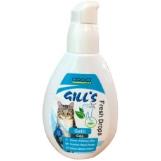 Croci Gill's σταγόνες για δροσερή αναπνοή 52ml Croci Gill's σταγόνες για δροσερή αναπνοή 52ml