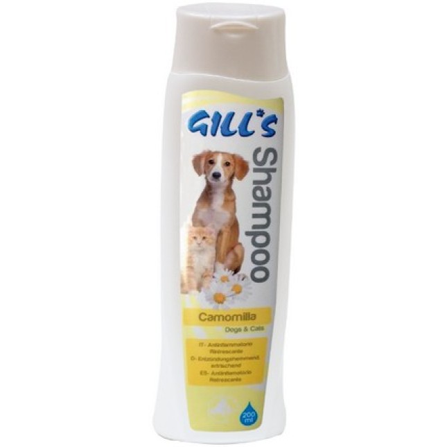 Croci Gill's σαμπουάν χαμομηλιού 200ml Croci Gill's σαμπουάν χαμομηλιού 200ml