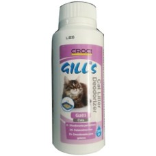 Croci Gill's αρωματικό άμμου γάτας 300gr Croci Gill's αρωματικό άμμου γάτας 300gr