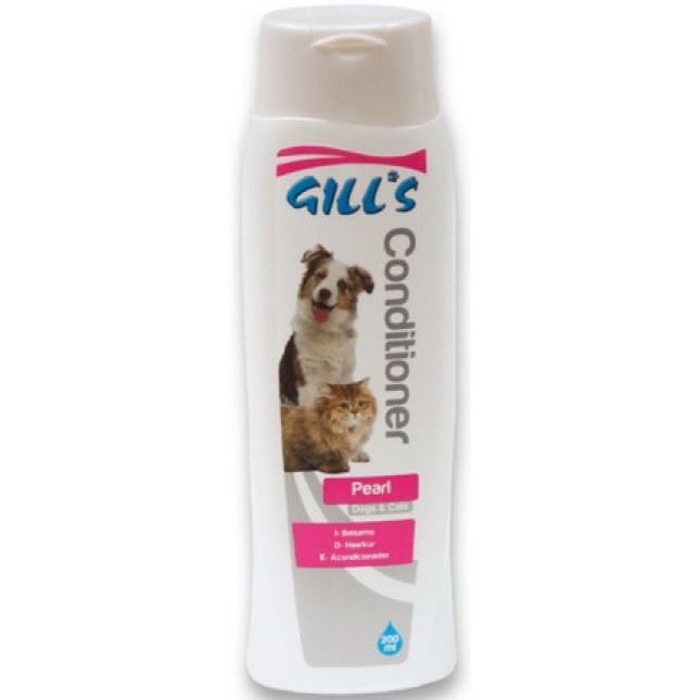 Croci Gill's conditioner pearl 200ml Croci Gill's conditioner pearl 200ml