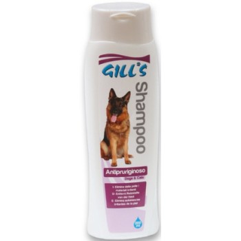 Croci Gill's σαμπουάν κατά του κνησμού 200ml Croci Gill's σαμπουάν κατά του κνησμού 200ml