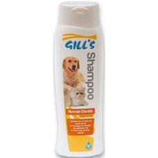 Croci Gill's shampoo golden cloud 200ml Croci Gill's shampoo golden cloud 200ml
