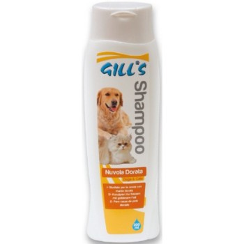 Croci Gill's shampoo golden cloud 200ml Croci Gill's shampoo golden cloud 200ml
