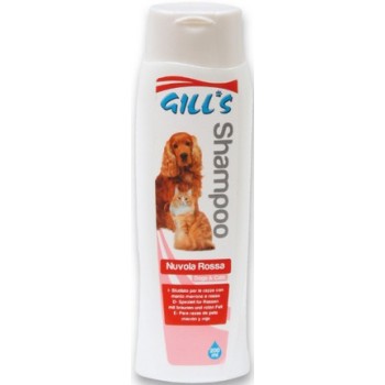 Croci Gill's σαμπουάν για κόκκινο τρίχωμα 200ml Croci Gill's σαμπουάν για κόκκινο τρίχωμα 200ml