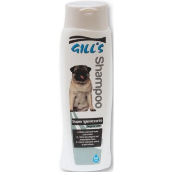 Croci Gill's απολυμαντικό σαμπουάν 200ml