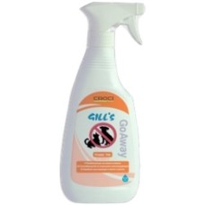 Croci Gill's pussa via unusing απωθητικό 500ml