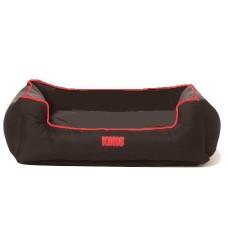 Kong κρεβάτι lounger μαύρο 81x97cm Kong κρεβάτι lounger μαύρο 81x97cm